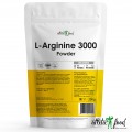 Atletic Food Л-Аргинин L-Arginine Powder 3000 - 200 грамм